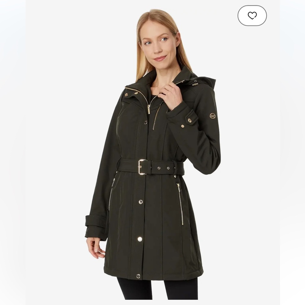 Michael Kors Raincoat
